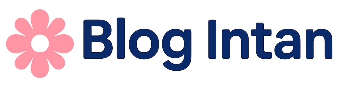 Blog Intan